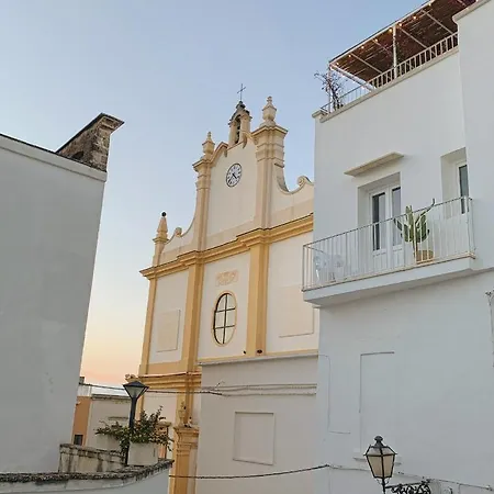 Bianco Antico Salento * Матино