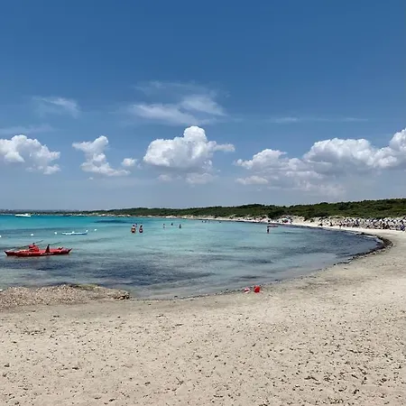 Дом отдыха Bianco Antico Salento