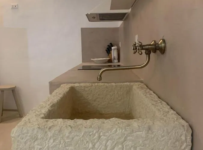 Casa de Férias Bianco Antico Salento *