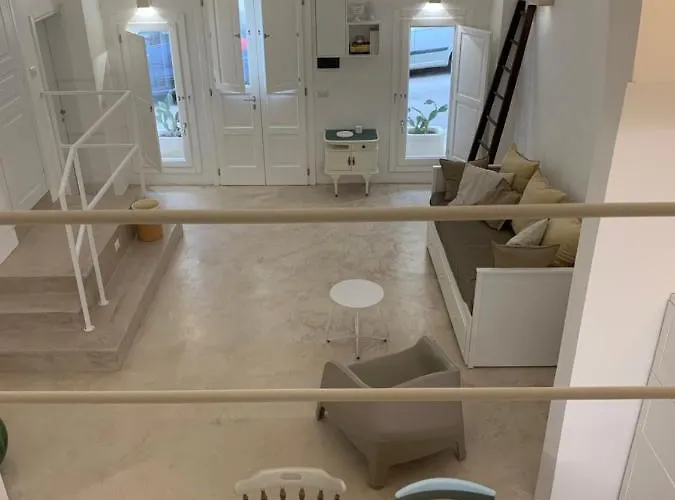 Bianco Antico Salento Casa de Férias