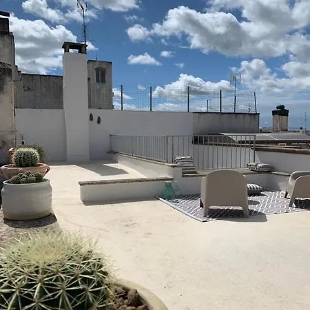 Hébergement de vacances Bianco Antico Salento