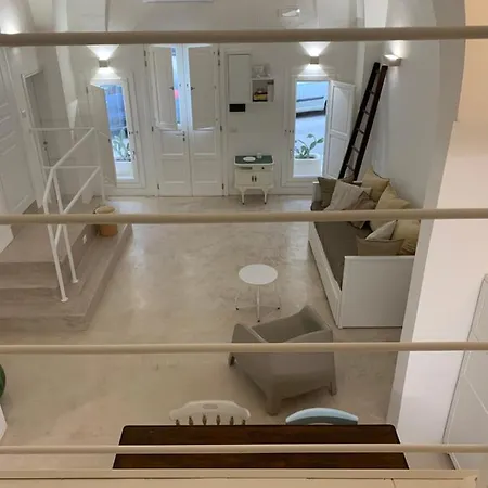 Bianco Antico Salento Hébergement de vacances