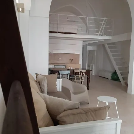 Bianco Antico Salento Hébergement de vacances *