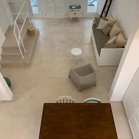 Bianco Antico Salento Hébergement de vacances Matino