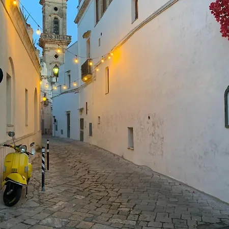 Bianco Antico Salento Dom wakacyjny *