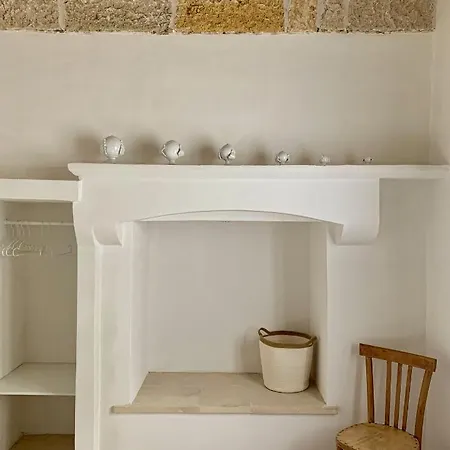 Bianco Antico Salento Hébergement de vacances Matino