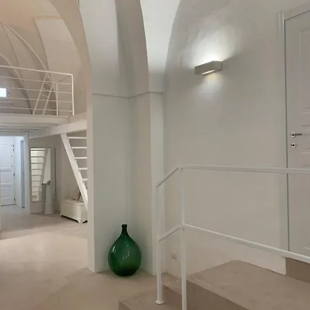 Hébergement de vacances Bianco Antico Salento