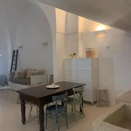 Bianco Antico Salento Hébergement de vacances *