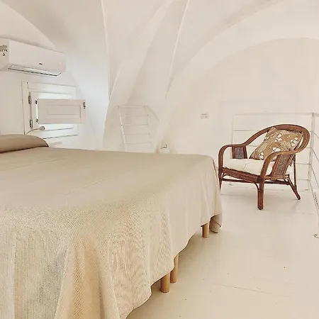 Bianco Antico Salento Hébergement de vacances Matino