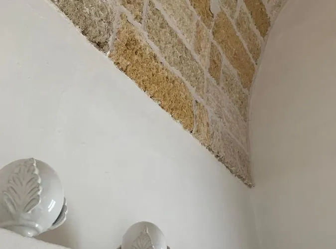 Bianco Antico Salento Semesterbostad