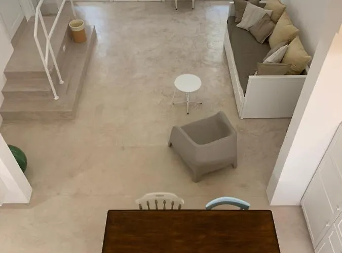 Bianco Antico Salento Semesterbostad Matino