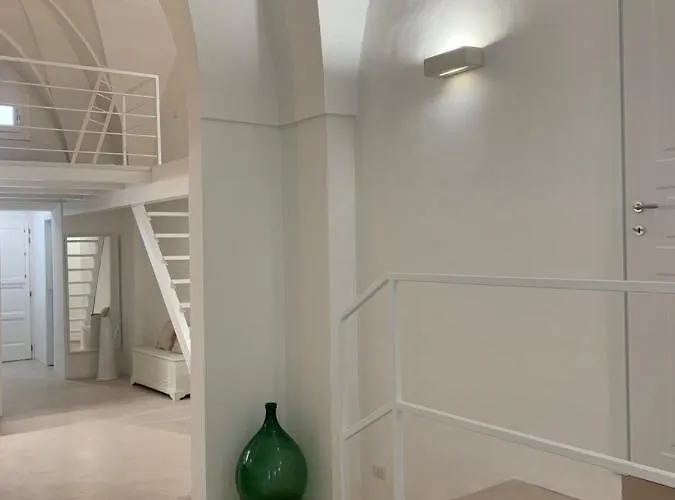 Semesterbostad Bianco Antico Salento